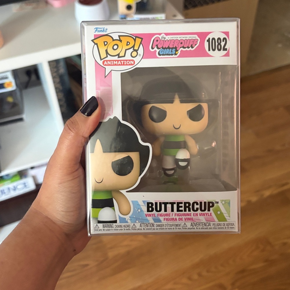 Funko Pop Buttercup
